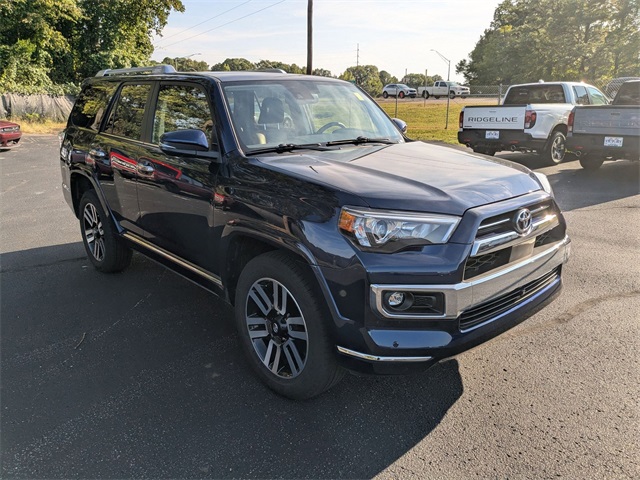 2023 Toyota 4Runner Limited photo 4