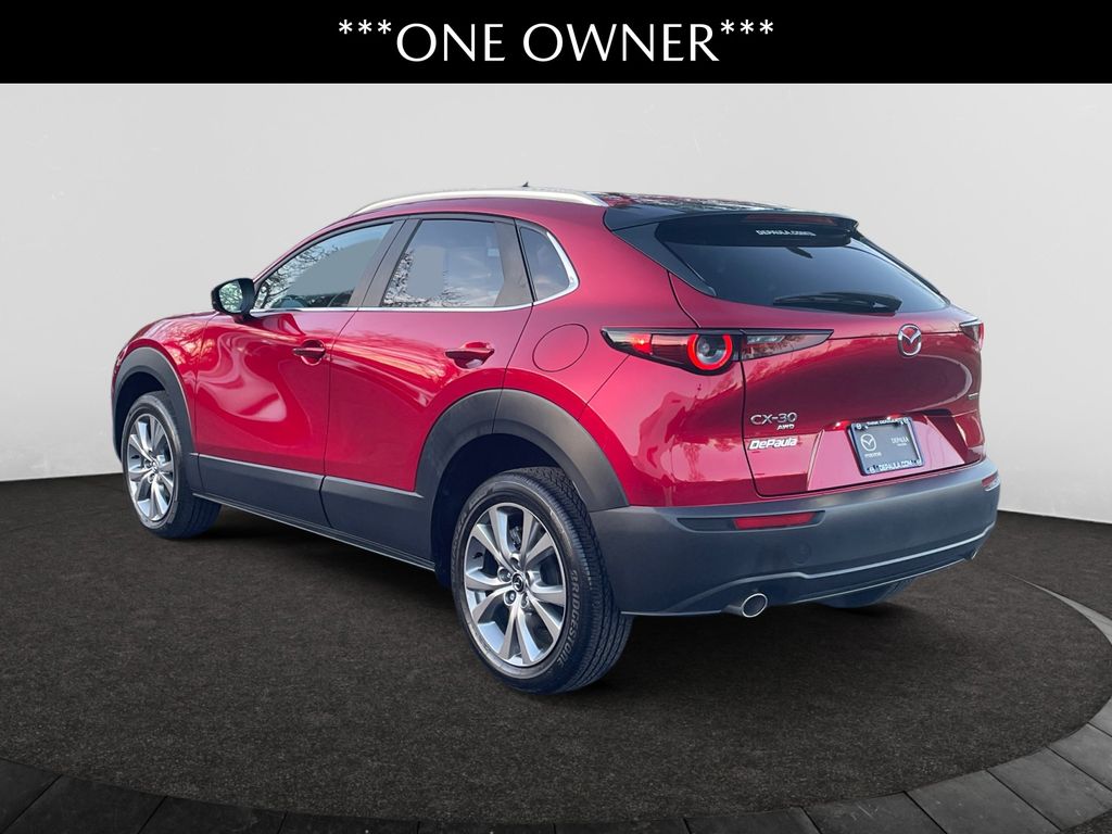 2023 Mazda CX-30 2.5 Select photo 2