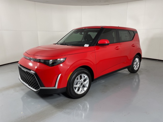 2025 Kia Soul S photo 4