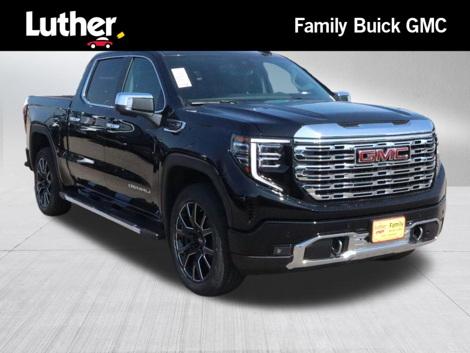 2026 GMC Sierra 1500 Denali's photo