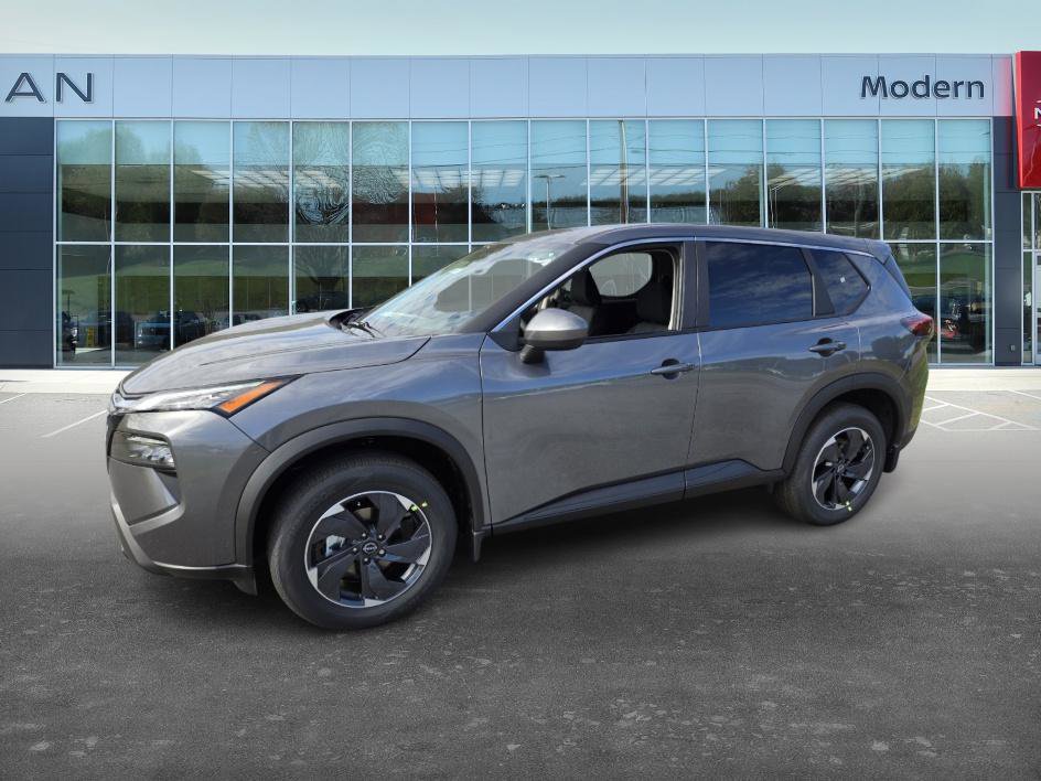 2026 Nissan Rogue SV's photo
