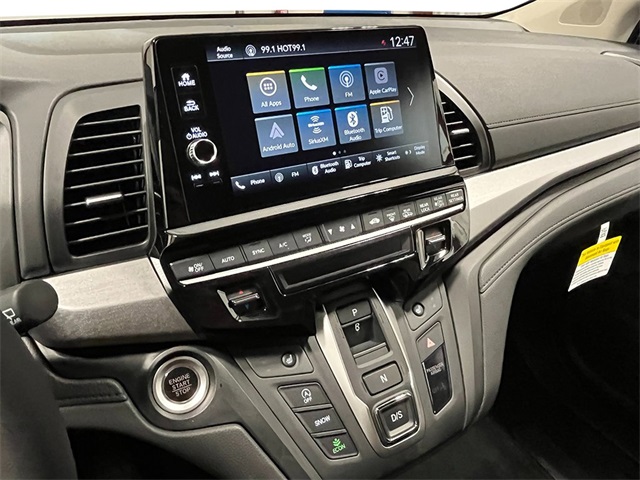 2026 Honda Odyssey EX-L photo 18