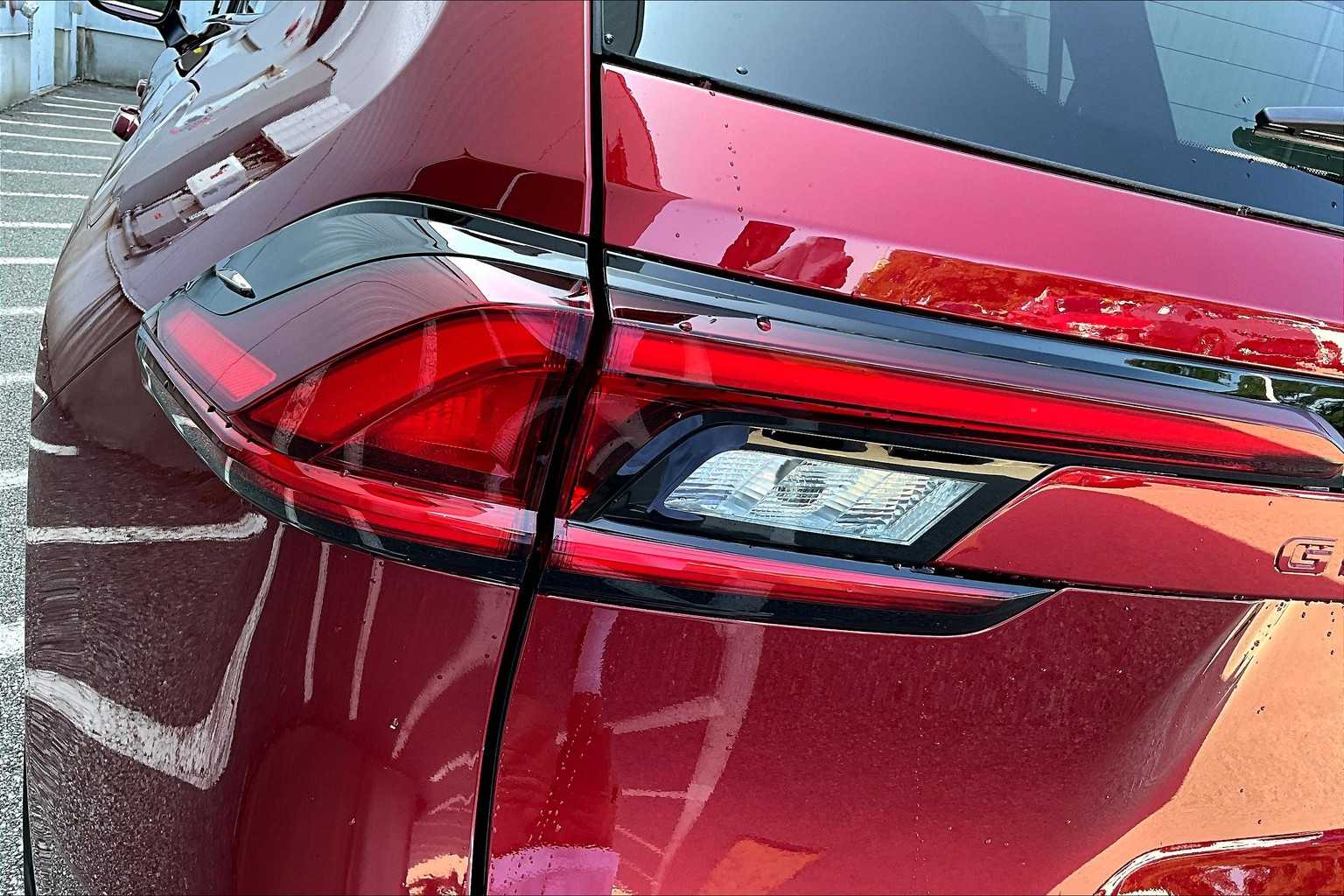 2025 Toyota Grand Highlander Hybrid MAX Platinum AWD photo 14