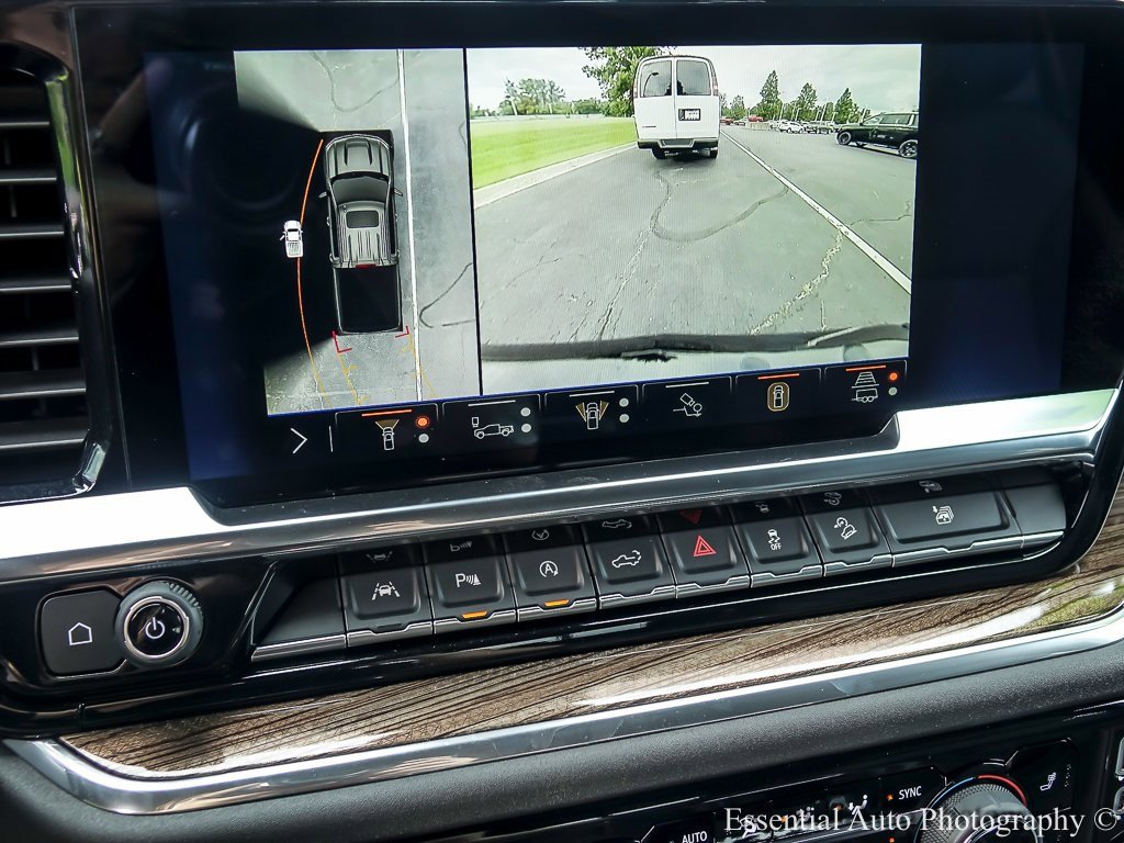 2025 CHEVROLET SILVERADO - Image 23