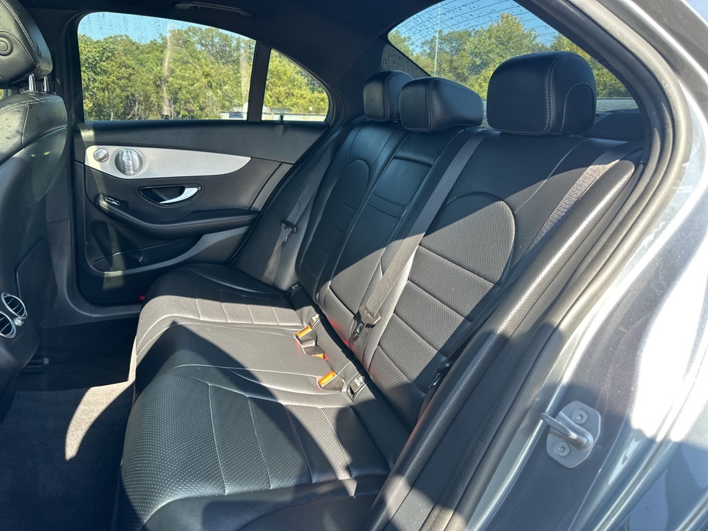 2021 Mercedes Benz C 300 photo 14