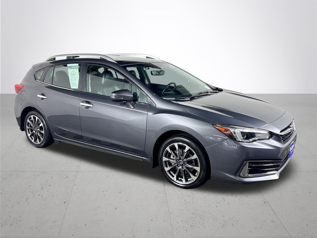2020 Subaru Impreza Limited photo 4