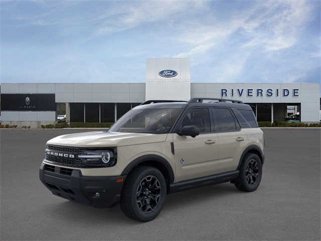 2025 Ford Bronco Sport Outer Banks's photo