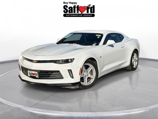 2016 Chevrolet Camaro 1LT's photo