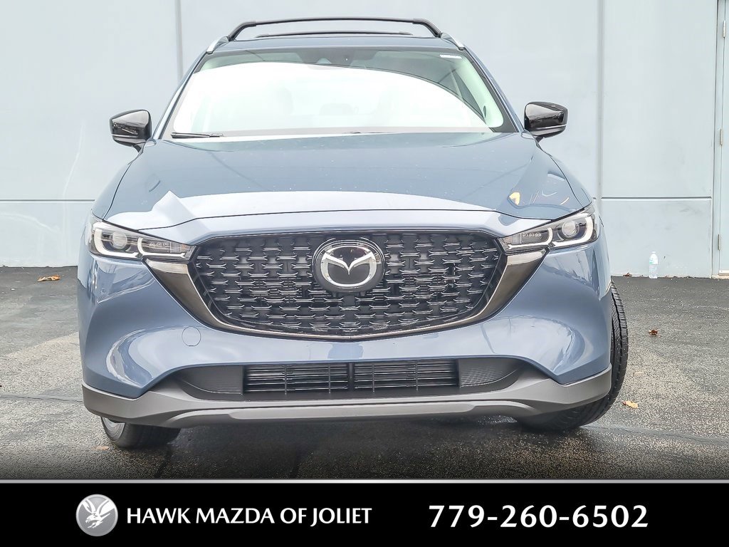 2025 MAZDA CX-5 - Image 4