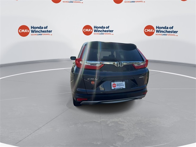 2019 Honda CR-V EX photo 3