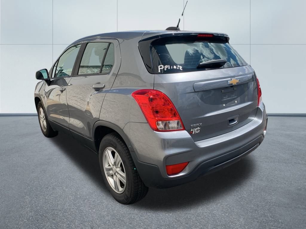 2020 Chevrolet Trax LS photo 5