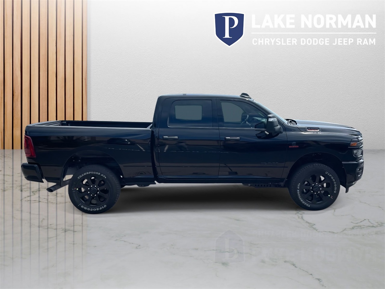 2026 Ram 2500 Big Horn photo 6