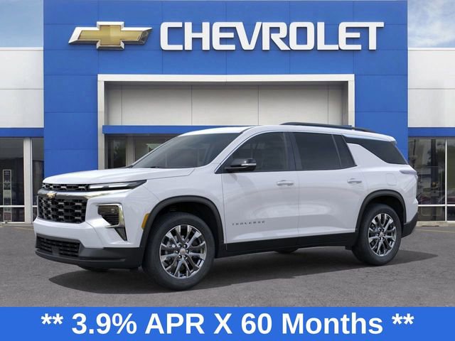 2026 Chevrolet Traverse photo 2