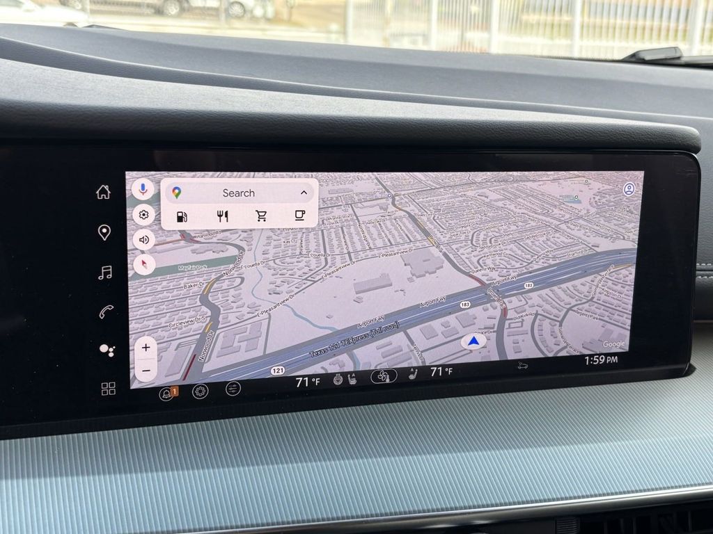 2025 Nissan Murano SL photo 12