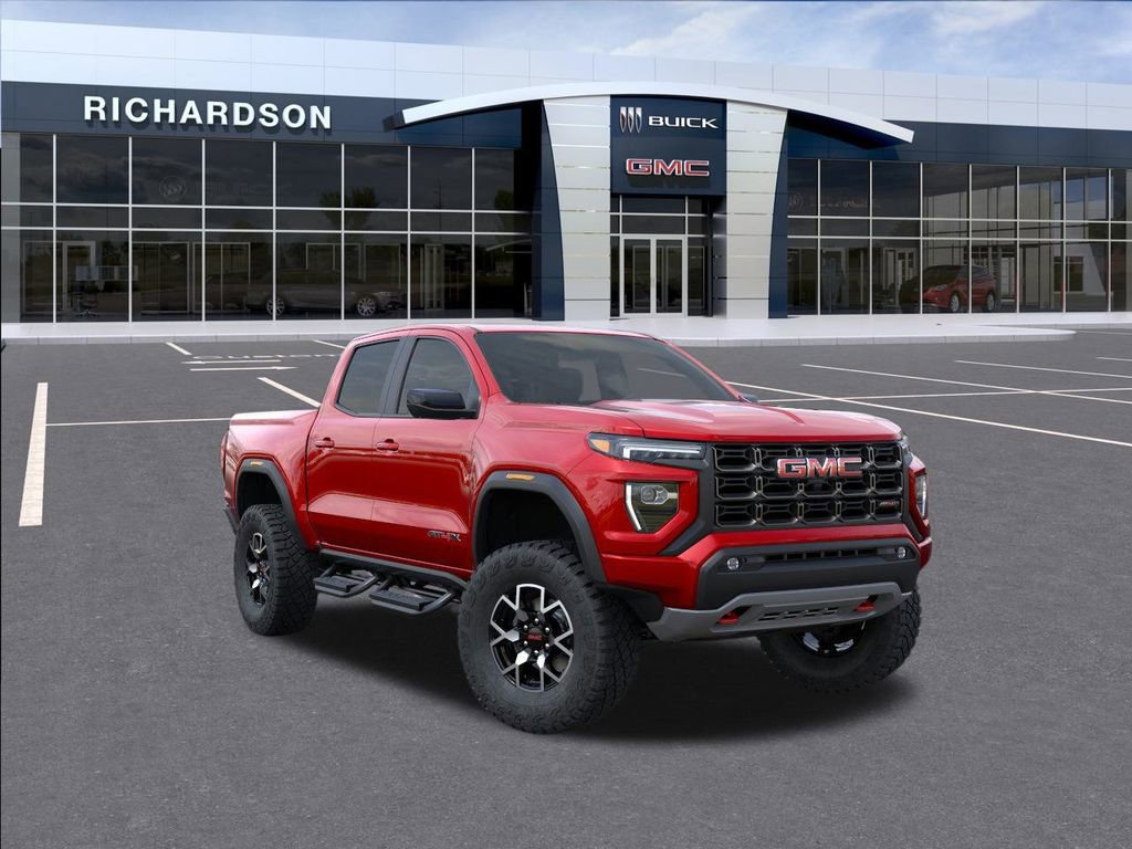 2026 GMC Canyon AT4X's photo