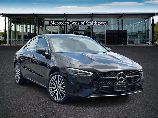 2025 Mercedes-Benz CLA CLA 250