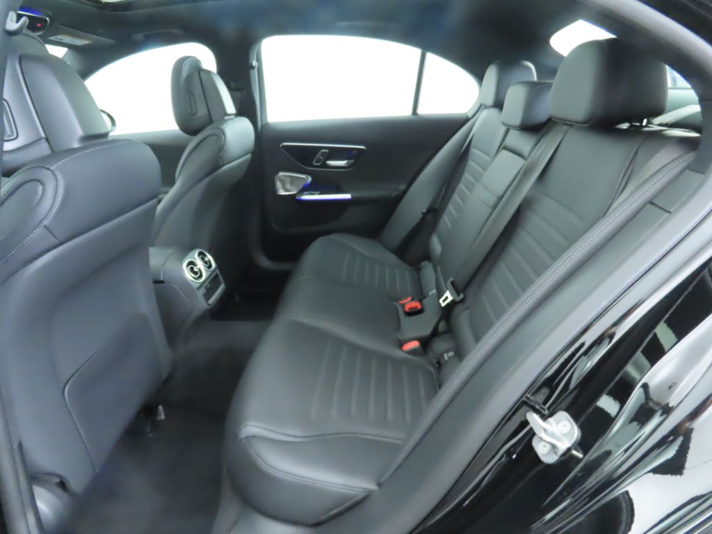 2025 Mercedes Benz C 300 photo 20