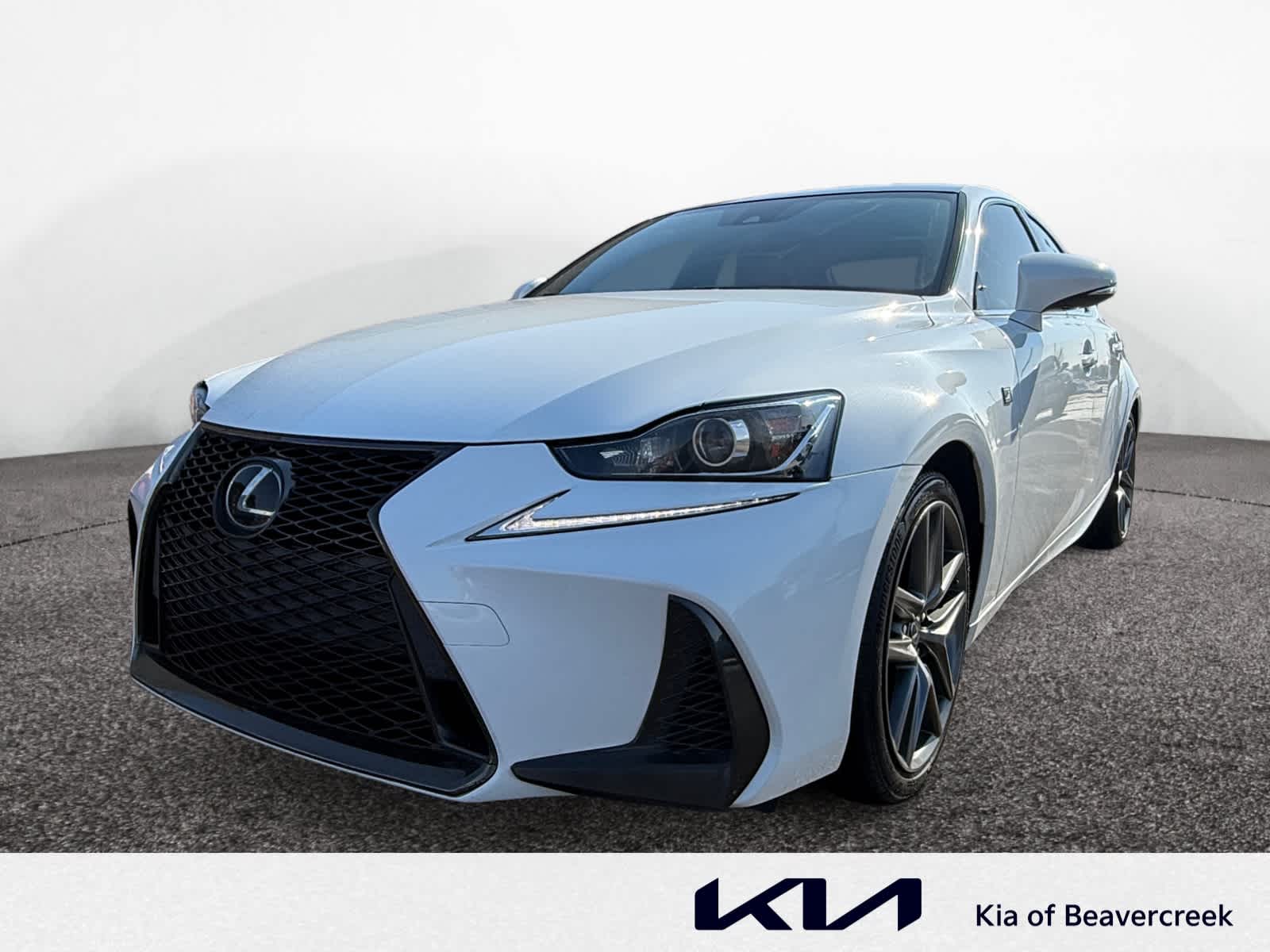 2017 Lexus IS