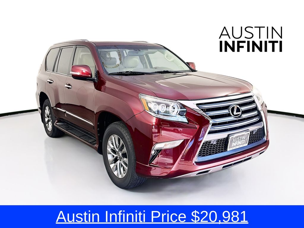 2014 Lexus GX