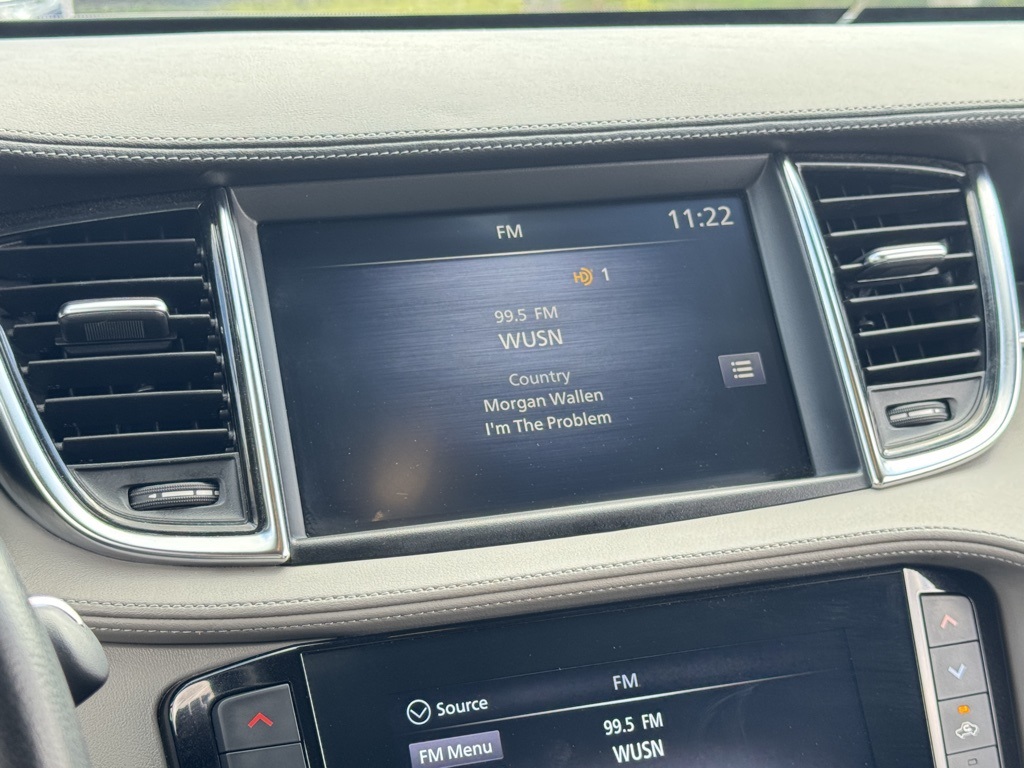 2024 Infiniti QX50 Luxe photo 11
