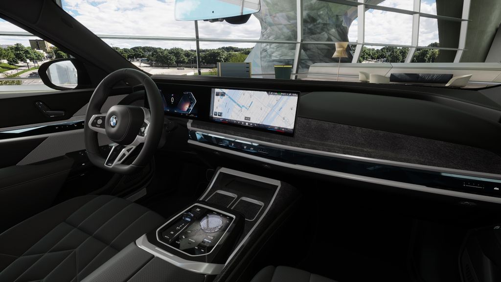 2025 Bmw 740i photo 39