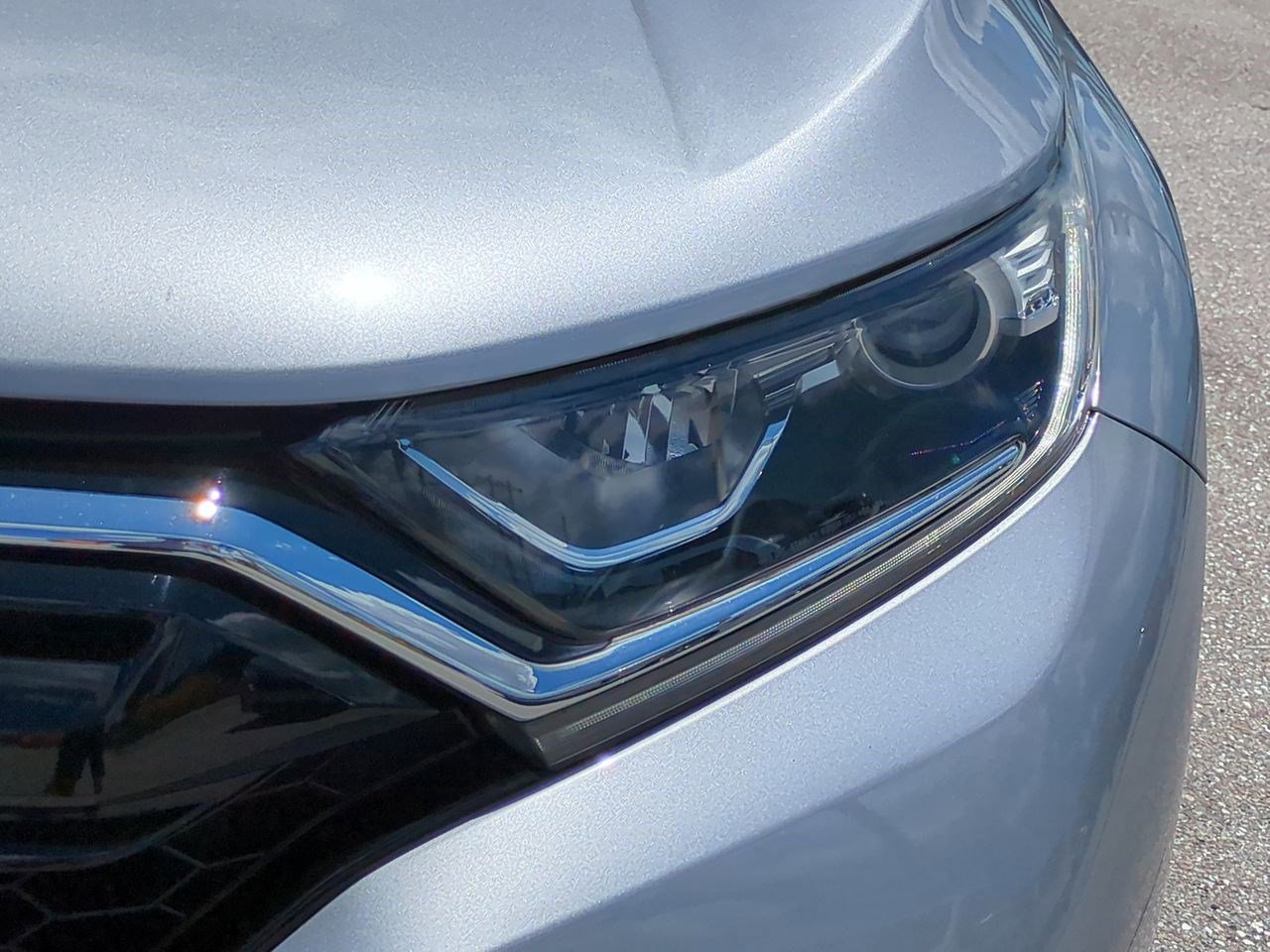 2020 Honda CR-V EX-L photo 9