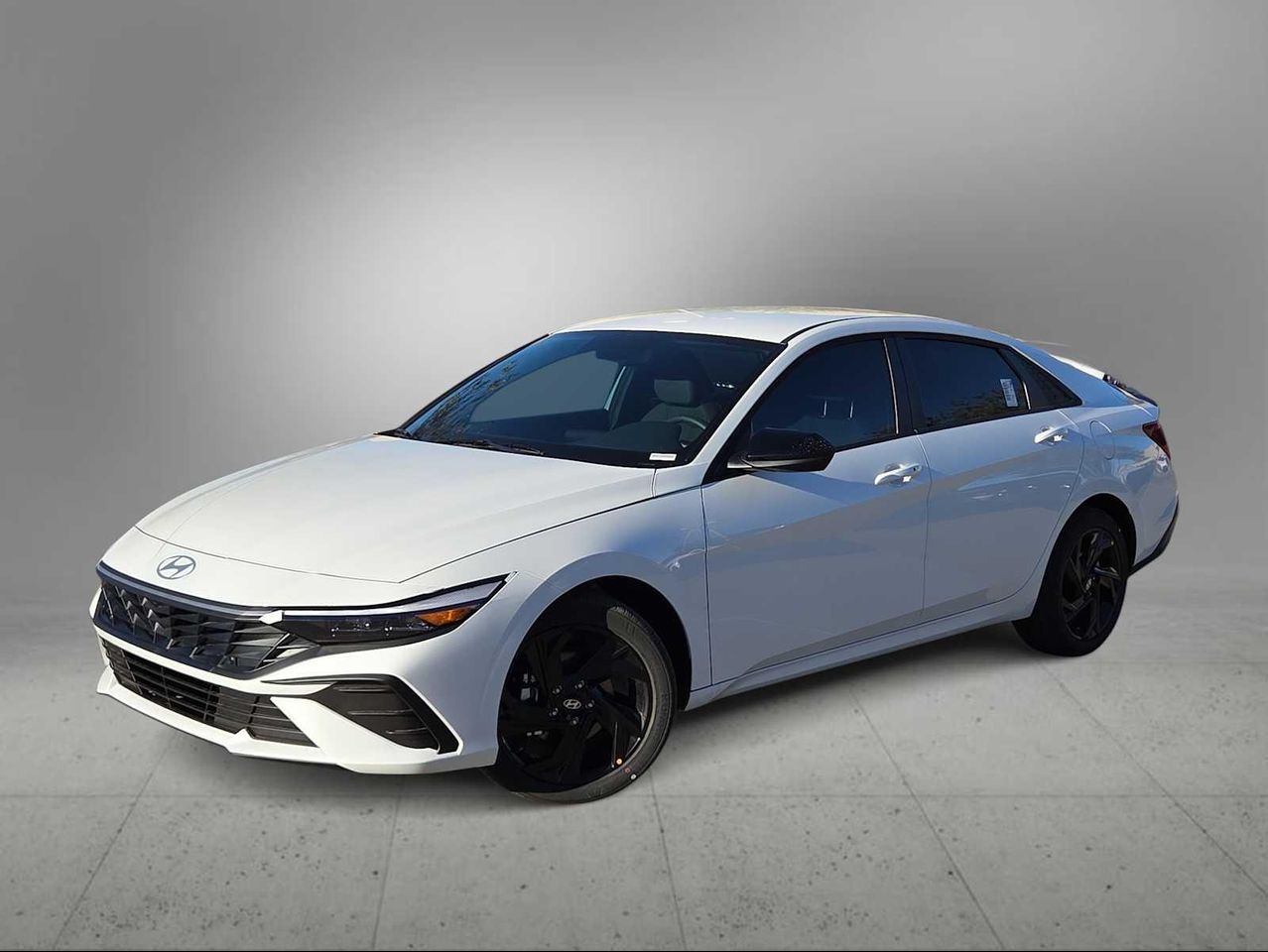 2026 Hyundai Elantra SEL's photo