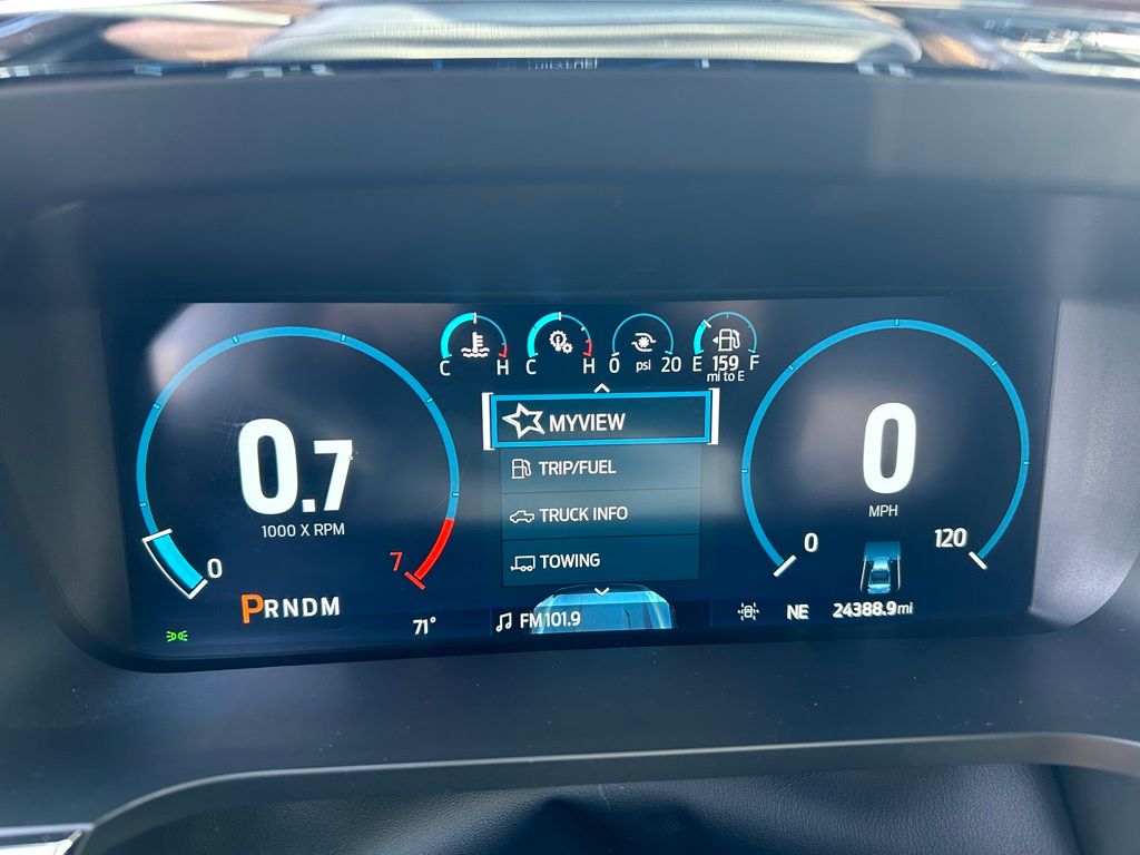 2023 Ford F-150 Lariat photo 24