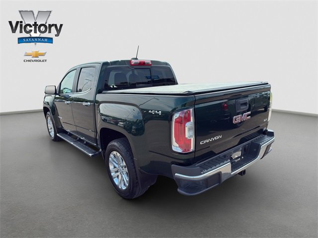 2016 Gmc Canyon SLT photo 6