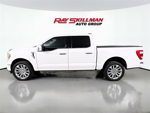 2022 Ford F-150 Limited photo 4