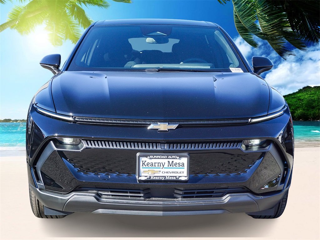 Used 2026 Chevrolet Equinox EV 1LT with VIN 3GN7DMRP0TS138460 for sale in San Diego, CA