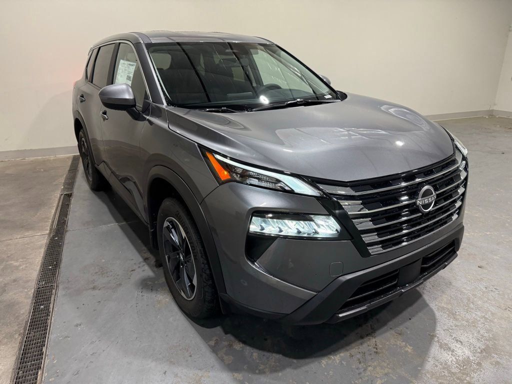 2026 Nissan Rogue SV's photo