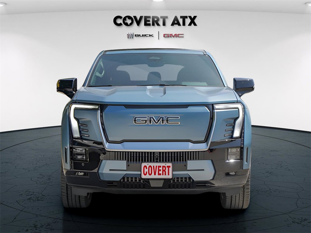 2025 Gmc Sierra EV Denali photo 4