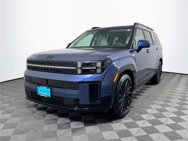 2026 Hyundai Santa Fe Calligraphy's photo