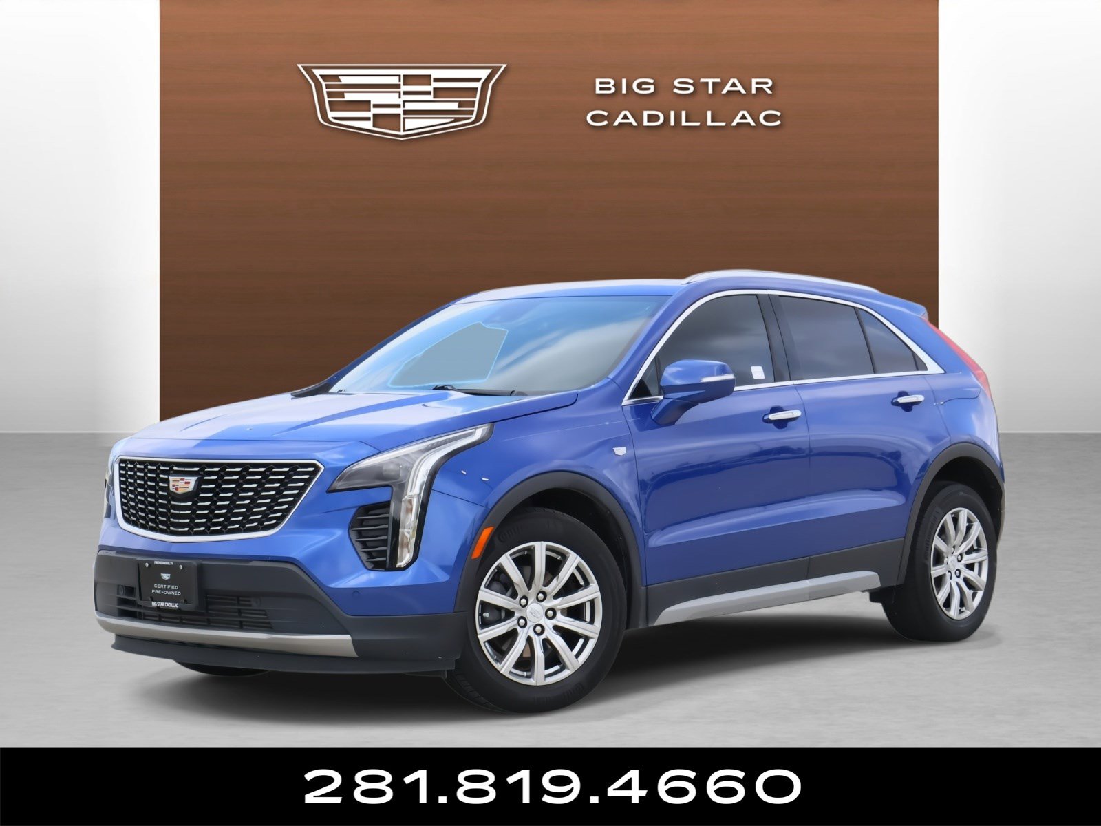 2023 Cadillac XT4 Premium Luxury