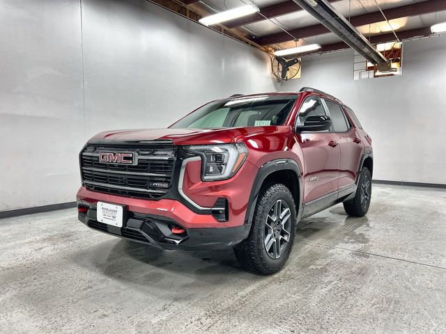 2026 GMC Terrain AT4's photo