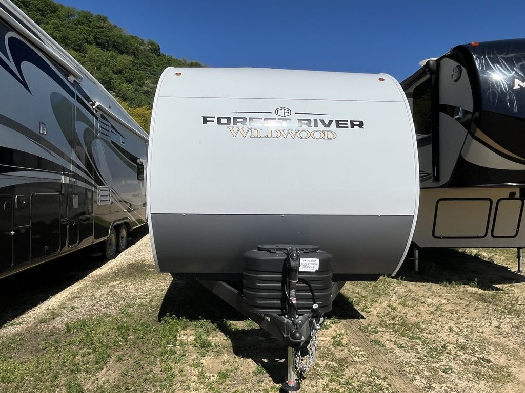 2025 Forest River Wildwood Towables photo 2
