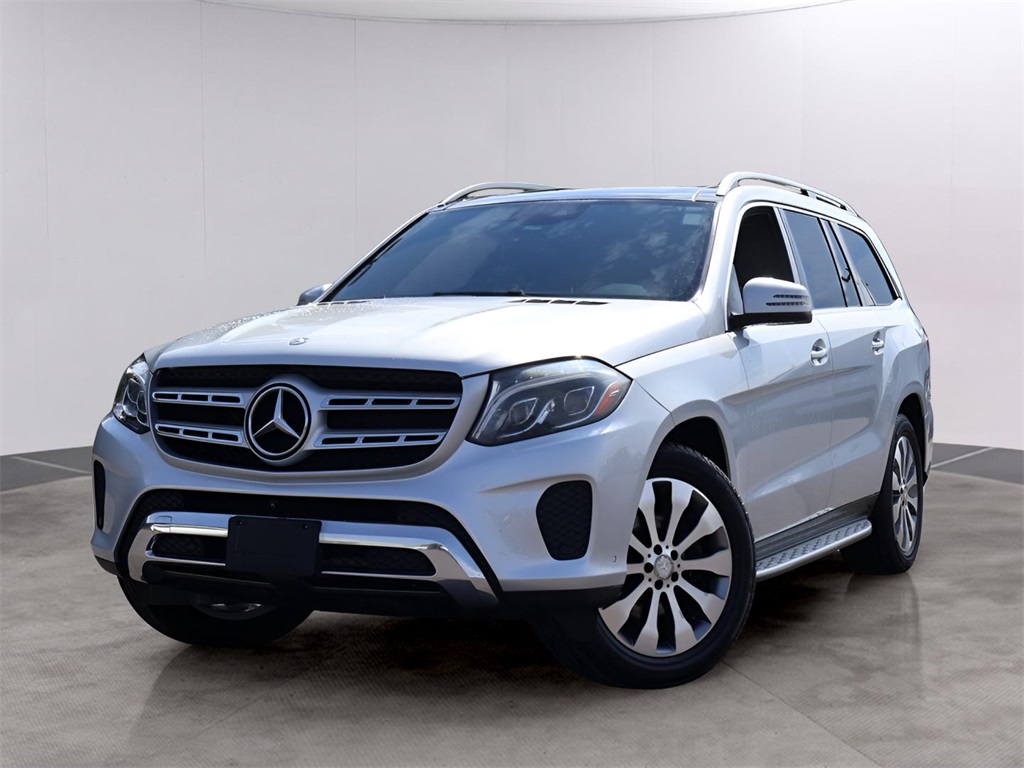 2017 Mercedes-Benz GLS-Class