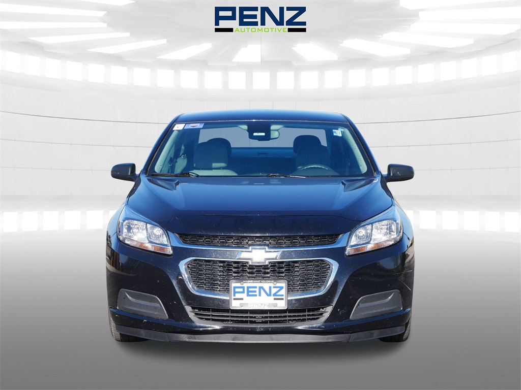 Used 2015 Chevrolet Malibu 1LS with VIN 1G11B5SL4FF233655 for sale in Rochester, Minnesota