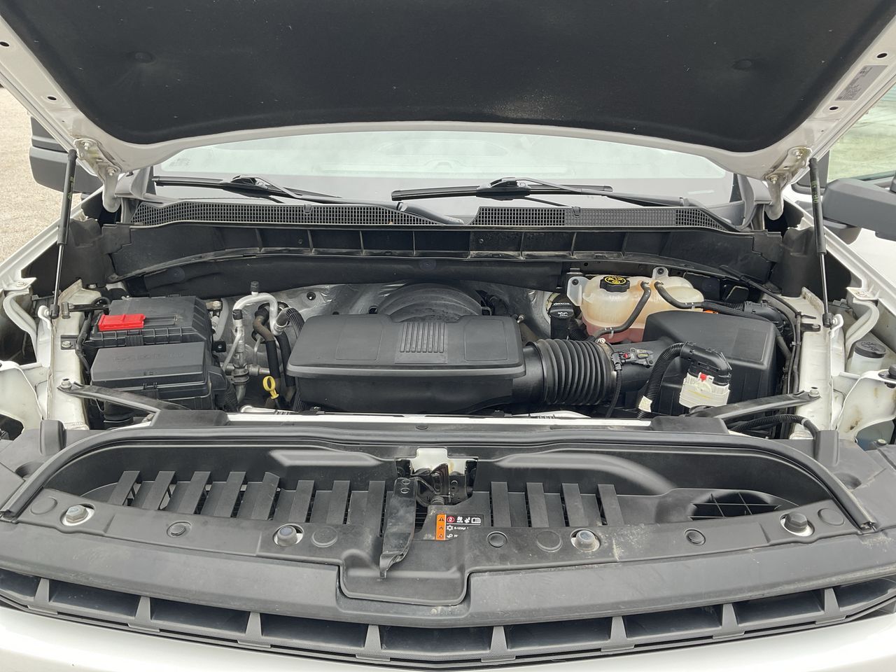 2022 Chevrolet Silverado 1500 RST photo 24