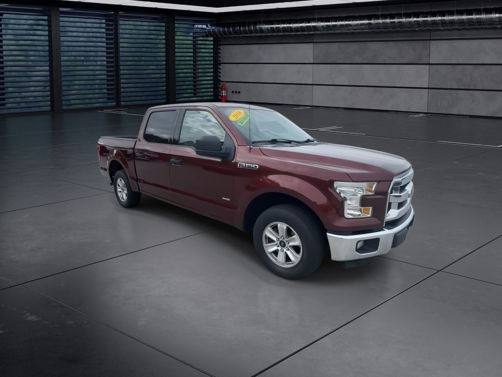 Used 2016 Ford F-150 XLT with VIN 1FTEW1CP4GFB93912 for sale in Chesterton, IN