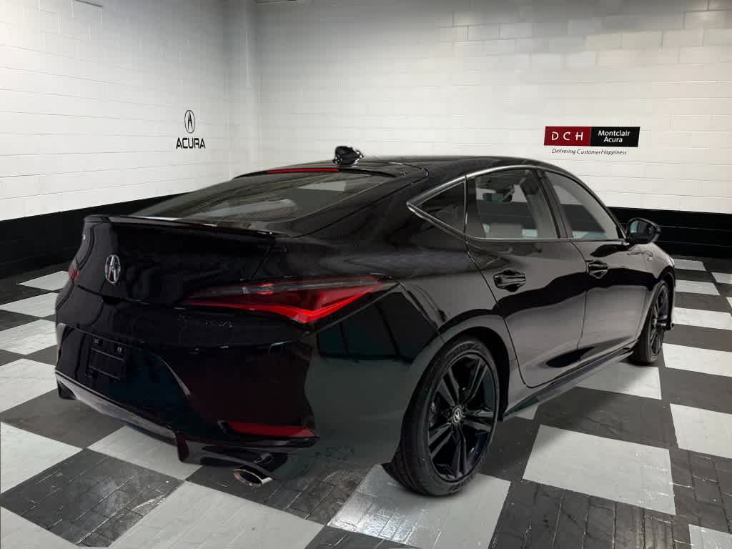 2026 Acura Integra A-Spec photo 5
