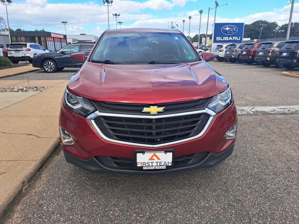 2018 Chevrolet Equinox LT photo 9