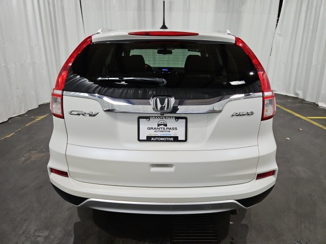 2015 Honda CR-V EX-L photo 4