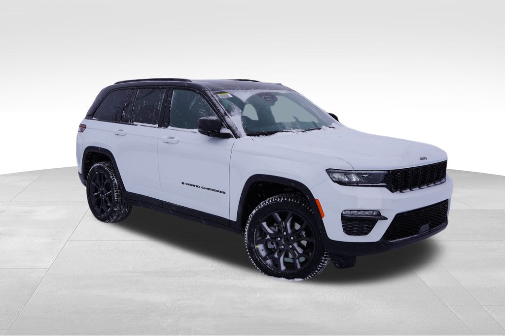 2025 Jeep Grand Cherokee Limited's photo