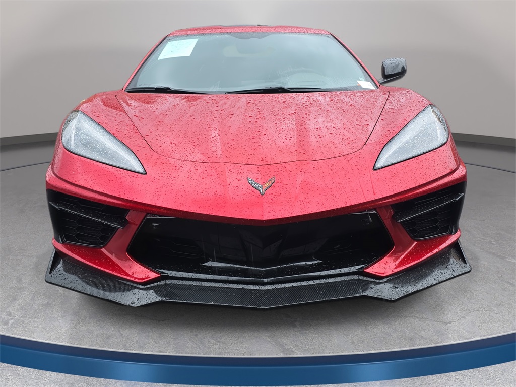 2022 Chevrolet Corvette Stingray photo 2