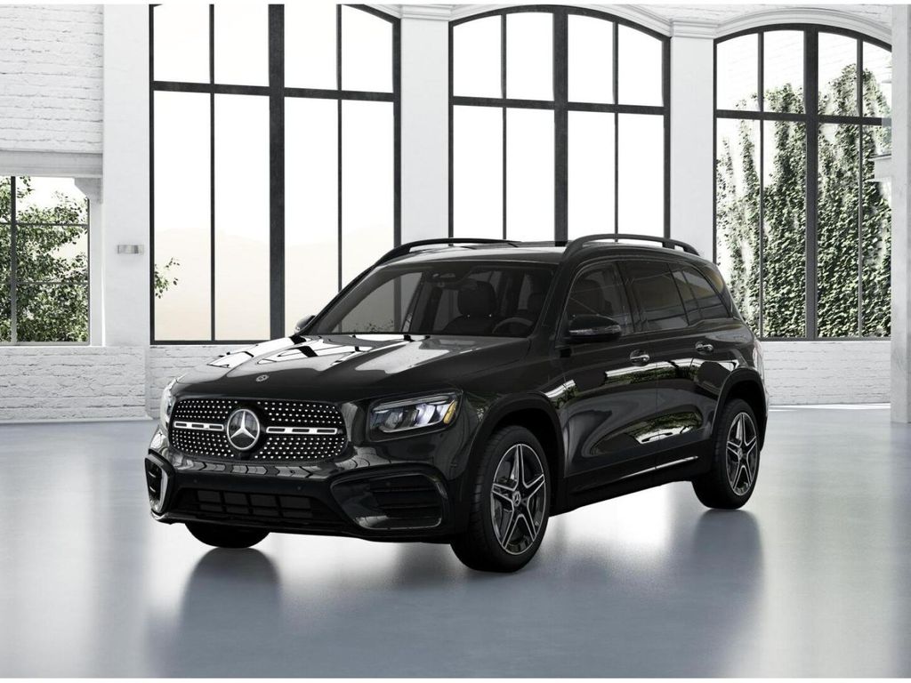 2025 Mercedes Benz GLB 250 4MATIC photo 39