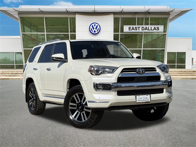 2021 Toyota 4Runner Limited's photo