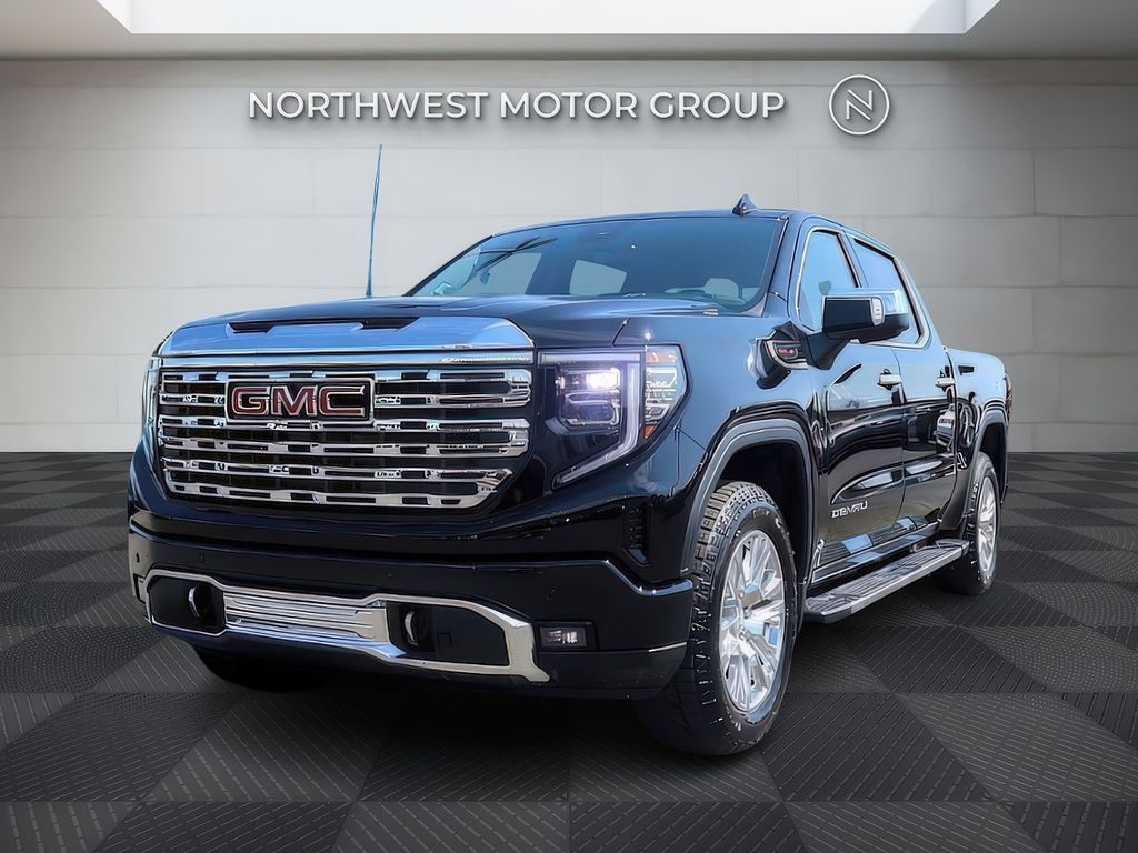 2025 Gmc Sierra 1500 Denali photo 3
