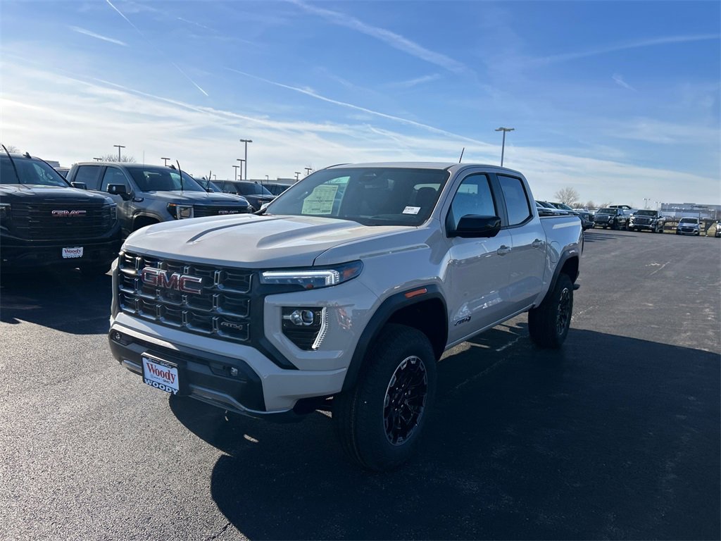 2026 GMC CANYON - Image 3